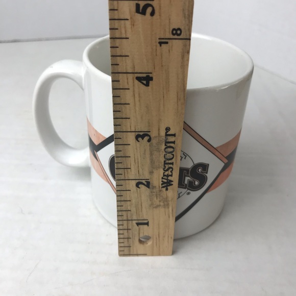 Vintage San Francisco Giants 90s Coffee Mug Cup MLB Baseball - Picture 10 of 11